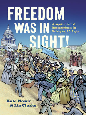 cover image of Freedom Was in Sight